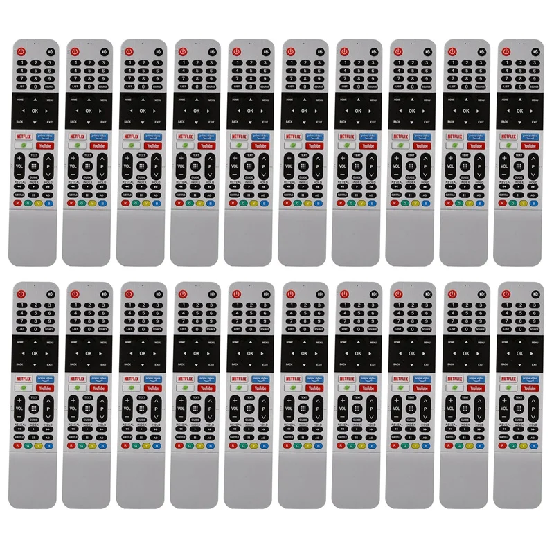 20X Для Skyworth Android TV 539C-268920-W010 для Smart TV TB5000 UB5100 UB5500 пульт дистанционного управления
20X Для Skyworth Android TV 539C-268920-W010 для Smart TV TB5000 UB5100 UB5500 пульт дистанционного управления