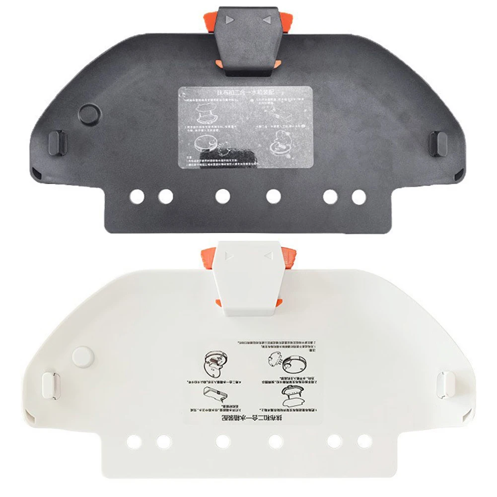 Mop Plate For 3C Vacuum Cleaner B106CN Robot Vacuum Cleaner Mop Plate Holder Water Tank Part Cleaning Tool Sweeper Accessories
Mop Plate For 3C Vacuum Cleaner B106CN Robot Vacuum Cleaner Mop Plate Holder Water Tank Part Cleaning Tool Sweeper Accessories