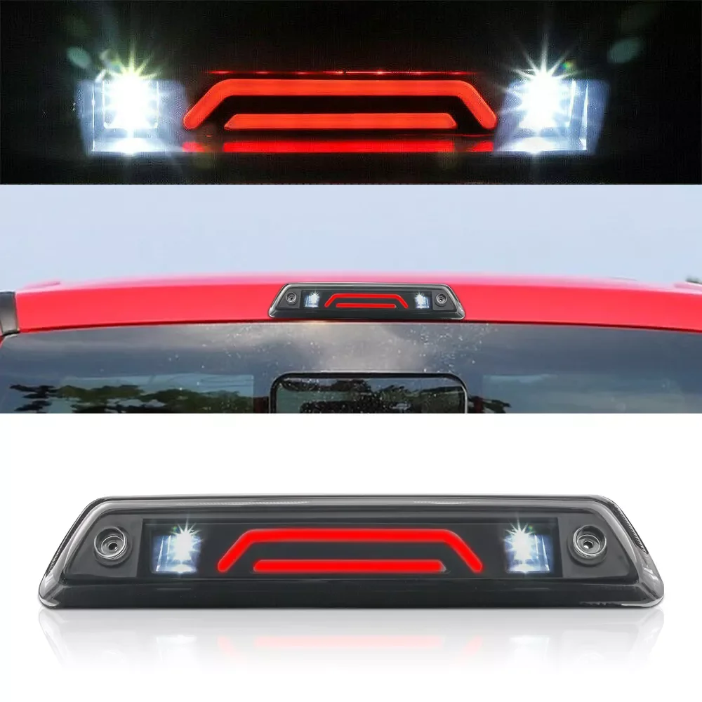 LED Third 3rd 600L Brake Light For 2009-2014 Ford F150 Brake Light Rear Reverse Additional Rear High Mount Stop Lamp For Cars
LED Third 3rd 600L Brake Light For 2009-2014 Ford F150 Brake Light Rear Reverse Additional Rear High Mount Stop Lamp For Cars