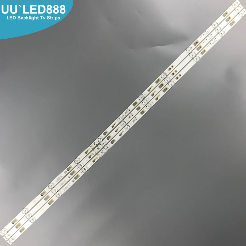 LED backlight strip 11 Lamp 49D1200 49HR332M11A2 V3 For Thomson T49FSL6010 HR-78803-02964 LE03RB2R0-DK 4C-LB490T-HR9 LVF490CSDX
LED backlight strip 11 Lamp 49D1200 49HR332M11A2 V3 For Thomson T49FSL6010 HR-78803-02964 LE03RB2R0-DK 4C-LB490T-HR9 LVF490CSDX