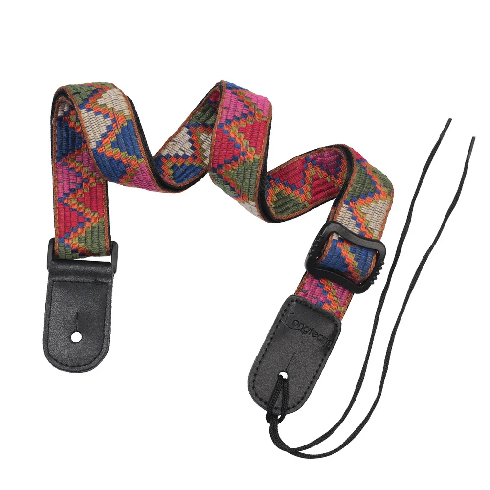 Strap Guitar Ukulele Shoulder Neck Supplies Alto Sax Electric Ethnic Vintage Straps Rainbow Sling
Strap Guitar Ukulele Shoulder Neck Supplies Alto Sax Electric Ethnic Vintage Straps Rainbow Sling