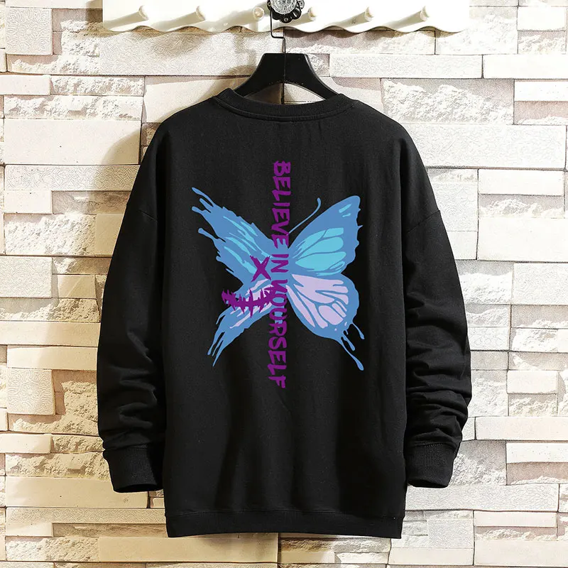 Hoodies Men Harajuku Sweatshirt Long Sleeve Men's Oversized Hoodie 5XL Casual Hoody for Man Fashion
Hoodies Men Harajuku Sweatshirt Long Sleeve Men's Oversized Hoodie 5XL Casual Hoody for Man Fashion