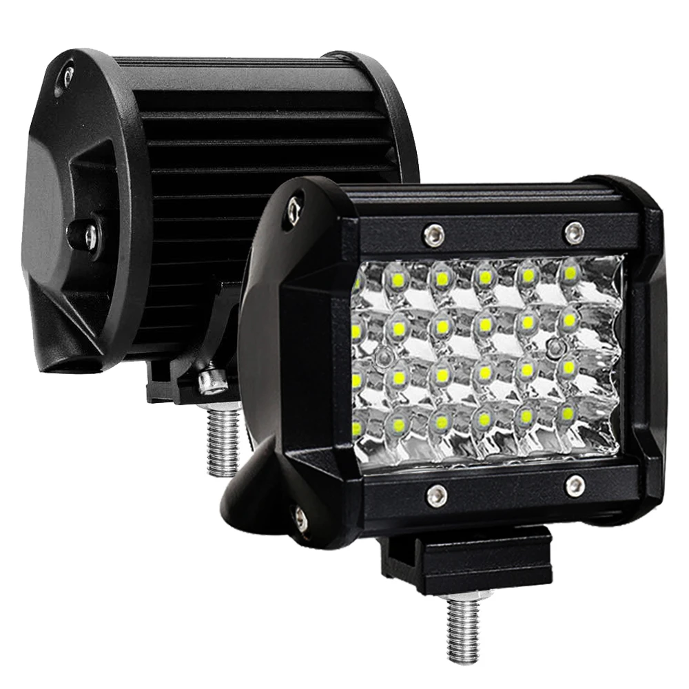 2/1 шт. светодиодный рабочий свет 54 Вт/72 Вт точесветильник свет Автомобильная фасветильник для внедорожника грузовика трактора лодки 12/24 в пр...
2/1 шт. светодиодный рабочий свет 54 Вт/72 Вт точесветильник свет Автомобильная фасветильник для внедорожника грузовика трактора лодки 12/24 в пр...