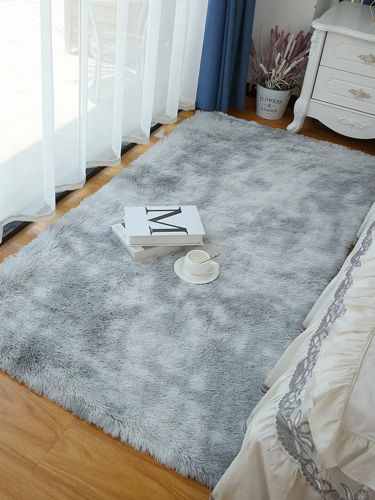 Bedroom carpet bed carpet full living room coffee table large area carpet Nordic INS girl style carpet area rug for living room
Bedroom carpet bed carpet full living room coffee table large area carpet Nordic INS girl style carpet area rug for living room