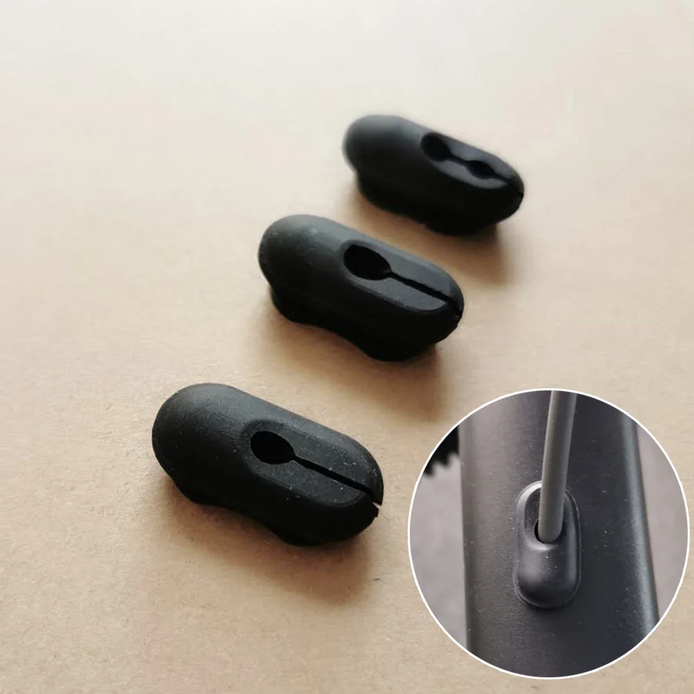 Scooters Wire Port Dust Plug Replacement Dust Plug Accessory For Ninebot Max G30 Electric Scooter Sealed Silicone Wire Buckle
Scooters Wire Port Dust Plug Replacement Dust Plug Accessory For Ninebot Max G30 Electric Scooter Sealed Silicone Wire Buckle