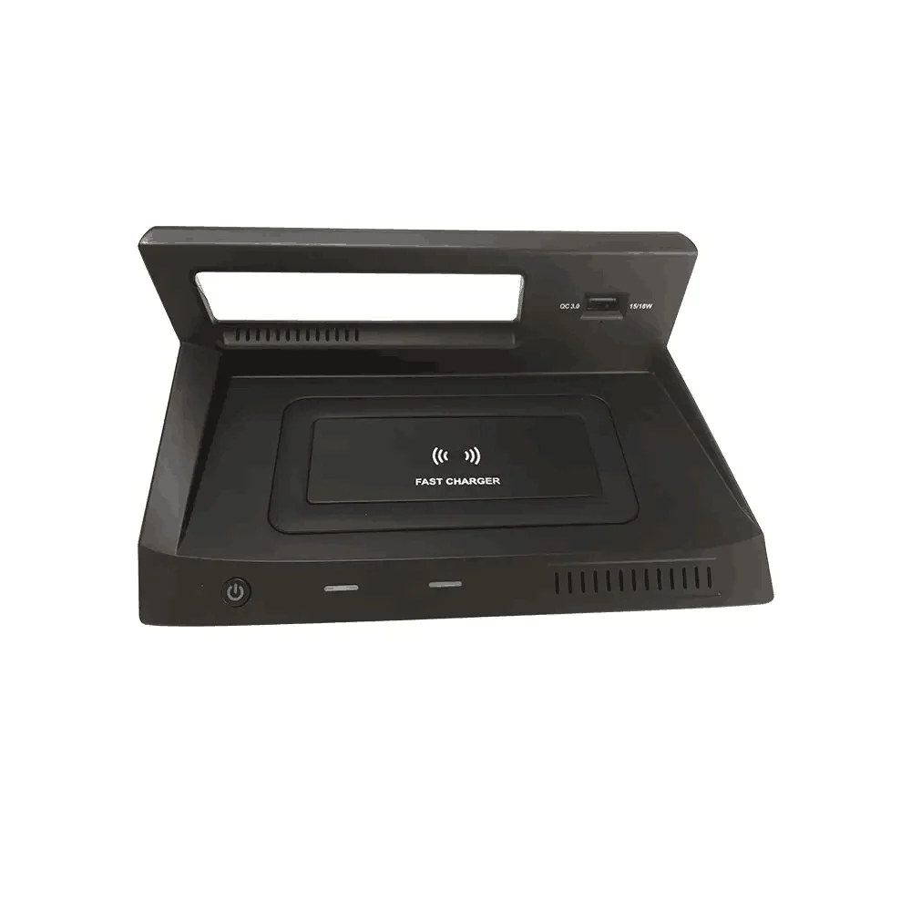 Автомобильная беспроводная зарядная панель 15 Вт для VW Tiguan MK2 2019-2022, держатель для зарядного устройства для телефона, крепление для мобильного телефона, быстрая зарядка, Plug and Play, интерьер
Автомобильная беспроводная зарядная панель 15 Вт для VW Tiguan MK2 2019-2022, держатель для зарядного устройства для телефона, крепление для мобильного телефона, быстрая зарядка, Plug and Play, интерьер