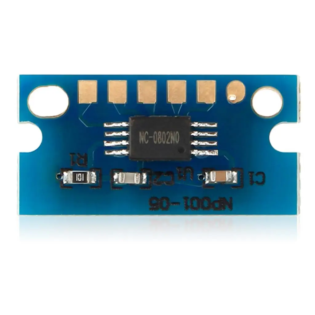 

8PCS X Factory TNP22 Reset Chip bizhub C35 Toner Chip TNP 22 TNP-22 Toner Cartridge Chip for Konica Minolta C35 C35P C35 C 35P