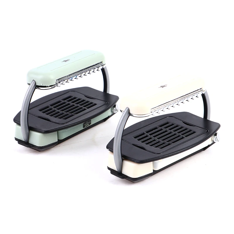 1/12 Dollhouse Miniature Kitchenware Mini Electrical Barbecue Machine Baking Pan Model Picnic Toy Doll House Outdoor Home Decor
1/12 Dollhouse Miniature Kitchenware Mini Electrical Barbecue Machine Baking Pan Model Picnic Toy Doll House Outdoor Home Decor