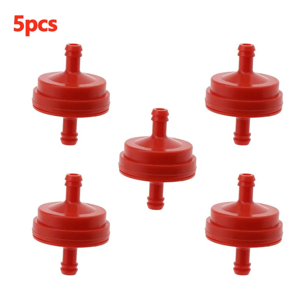 5pcs 1/4 Fuel Filter Red Inline Fuel Filters For Carburetor Replacement ForBRIGGS & STRATTON,394358 298090
5pcs 1/4 Fuel Filter Red Inline Fuel Filters For Carburetor Replacement ForBRIGGS & STRATTON,394358 298090