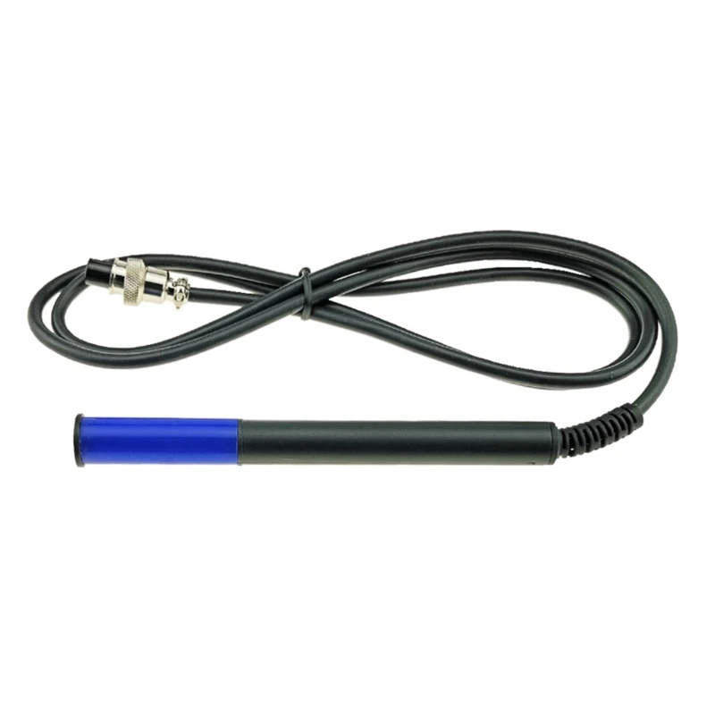 Soldering Iron Handle for KSGER T12 STM32 Soldering Station Silicone Handle
Soldering Iron Handle for KSGER T12 STM32 Soldering Station Silicone Handle