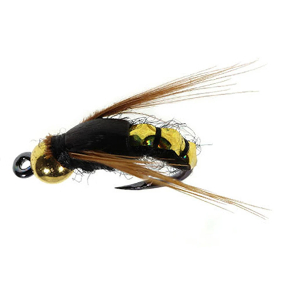 5/10/40pc Fishhooks Insect Lures Bait Fly Fishing Decoy Bait Fishing Fly Hooks Flies With Sequins Horse Mouth Carp Fishing Tool
5/10/40pc Fishhooks Insect Lures Bait Fly Fishing Decoy Bait Fishing Fly Hooks Flies With Sequins Horse Mouth Carp Fishing Tool
