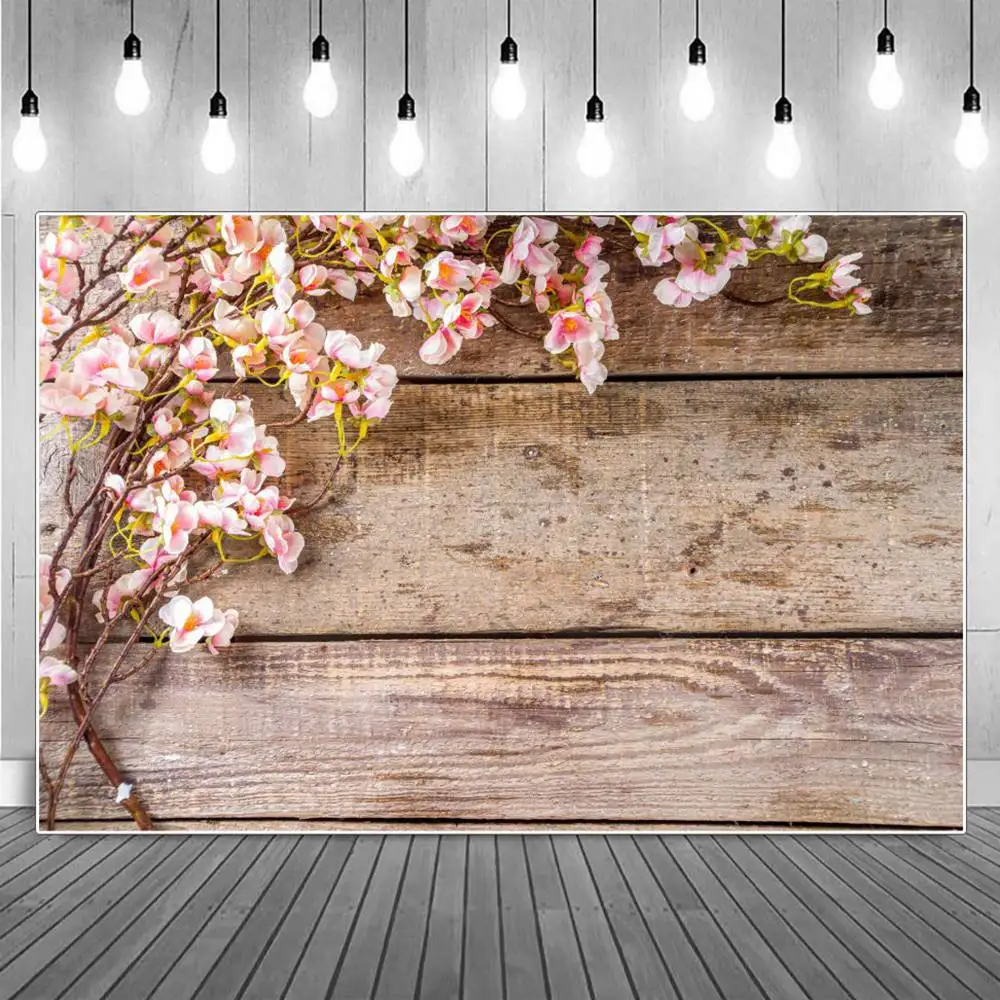 Pink Flowers Peach Blossom Branch Planks Decoration Photography Backdrop Kids Log Wood Eye Board Birthday Party Photo Background
Pink Flowers Peach Blossom Branch Planks Decoration Photography Backdrop Kids Log Wood Eye Board Birthday Party Photo Background