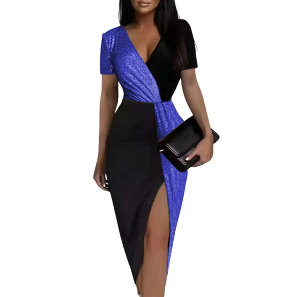 Dress Female Dress Party Pullover Mid-calf Split Design Women Dress Party Vintage Print Elegant Women Bodycon Dress Mujer 2022
Dress Female Dress Party Pullover Mid-calf Split Design Women Dress Party Vintage Print Elegant Women Bodycon Dress Mujer 2022