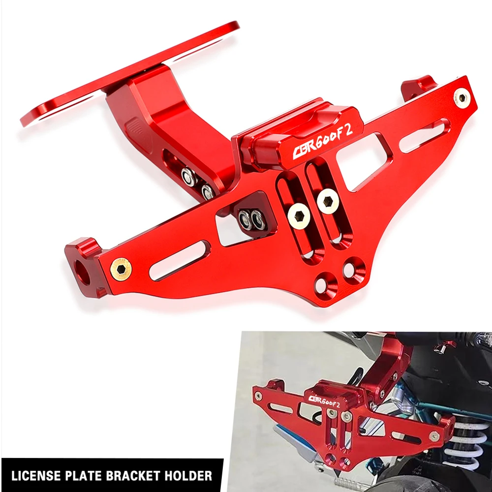LED Light For Honda CBR600F2 CBR 600F2 CBR600 F2 2021 allyears Motorcycle Rear Tail Tidy License Plate Holder Bracket Universal
LED Light For Honda CBR600F2 CBR 600F2 CBR600 F2 2021 allyears Motorcycle Rear Tail Tidy License Plate Holder Bracket Universal