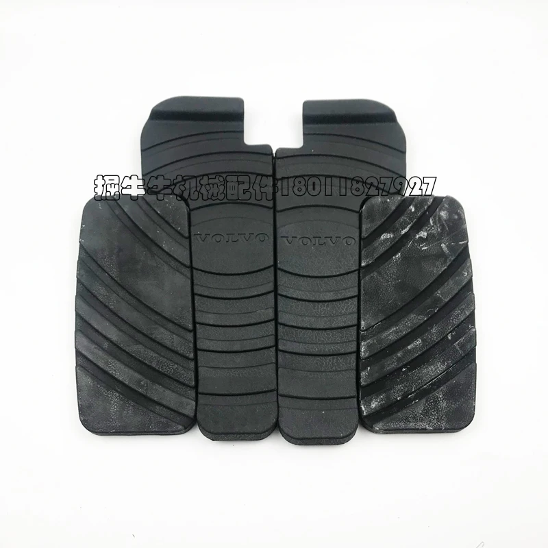 Free shipping for excavator parts EC210 240 290 360b walking pedal rubber rest pedal rubber black
Free shipping for excavator parts EC210 240 290 360b walking pedal rubber rest pedal rubber black
