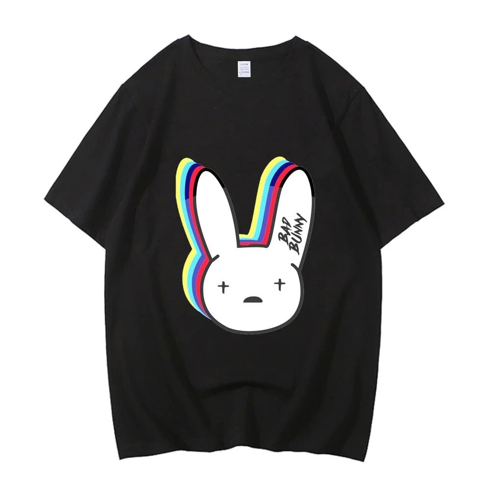 bad bunny High Quality Cotton EU size Tee manga designer anime men tshirt designer comic graphic man clothes
bad bunny High Quality Cotton EU size Tee manga designer anime men tshirt designer comic graphic man clothes