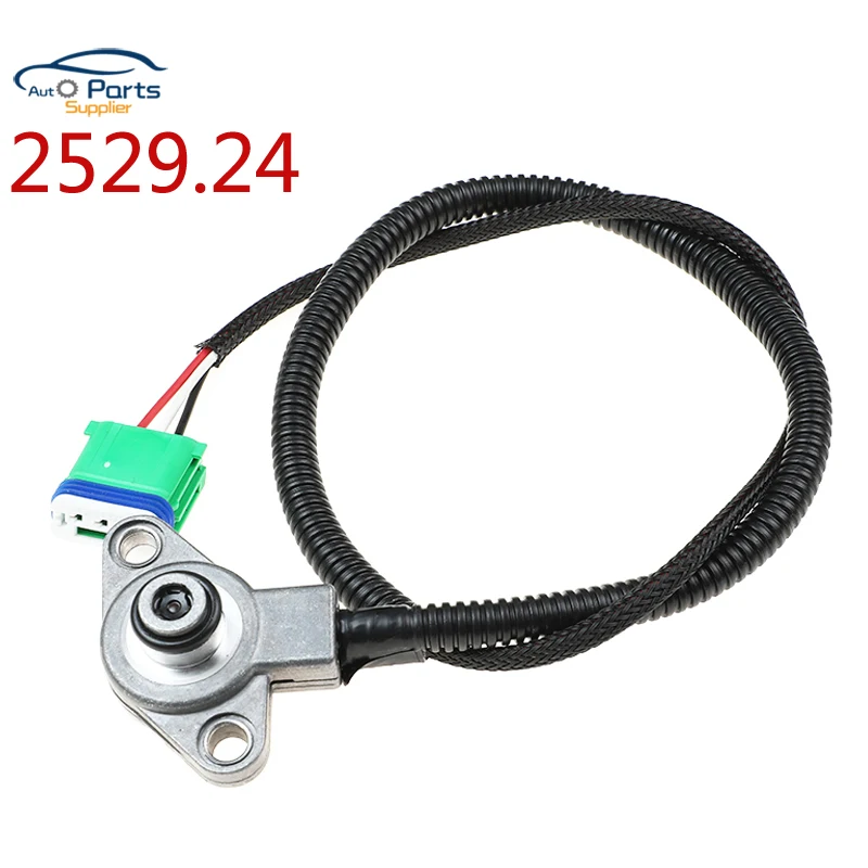 Nrew 2529.24 252924 For Citroen Peugeot Renault Automatic Transmission Pressure Sensor 
Nrew 2529.24 252924 For Citroen Peugeot Renault Automatic Transmission Pressure Sensor