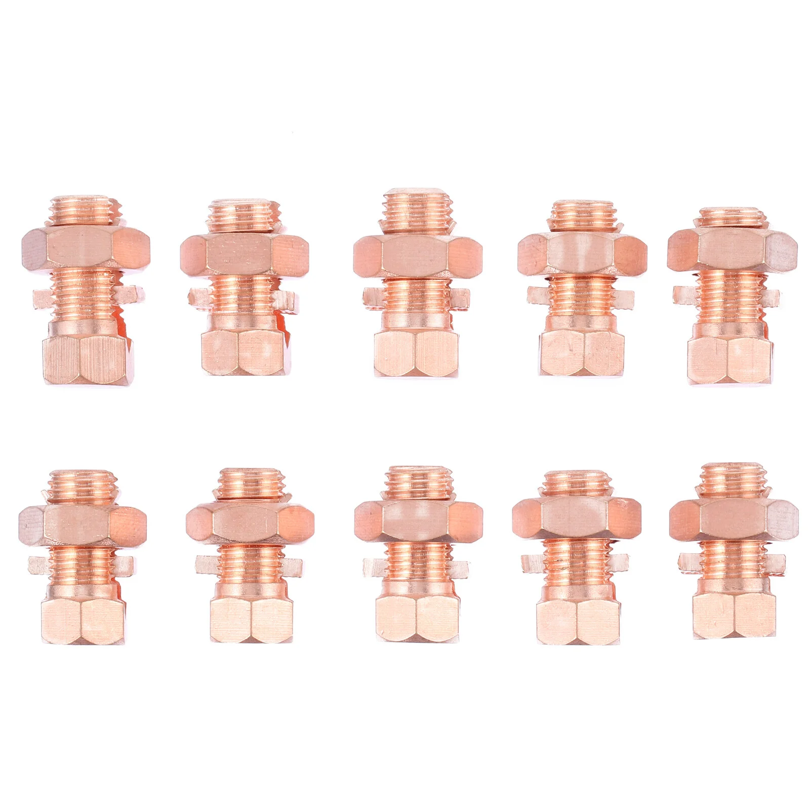 Fixture Grounding Split Bolt Strength Joint Clamp Copper Connector Bonding Satellite
Fixture Grounding Split Bolt Strength Joint Clamp Copper Connector Bonding Satellite