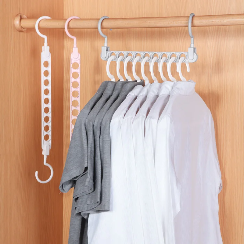 Household Internet Popular Magic Storage Artifact Non-Slip Drying Rack Magic Hanger Creative Multi-Functional Hanger Organizer
Household Internet Popular Magic Storage Artifact Non-Slip Drying Rack Magic Hanger Creative Multi-Functional Hanger Organizer