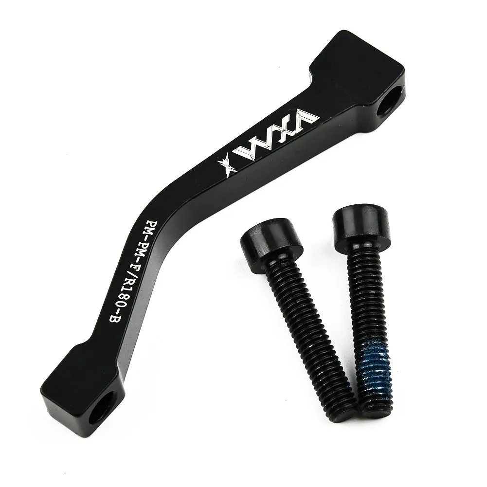 MTB Bike Disc Brake Rotors Front/Rear IS/PM 180/203mm Caliper Adapter Post Mount Aviation Aluminum Alloy Bicycle Accessories
MTB Bike Disc Brake Rotors Front/Rear IS/PM 180/203mm Caliper Adapter Post Mount Aviation Aluminum Alloy Bicycle Accessories