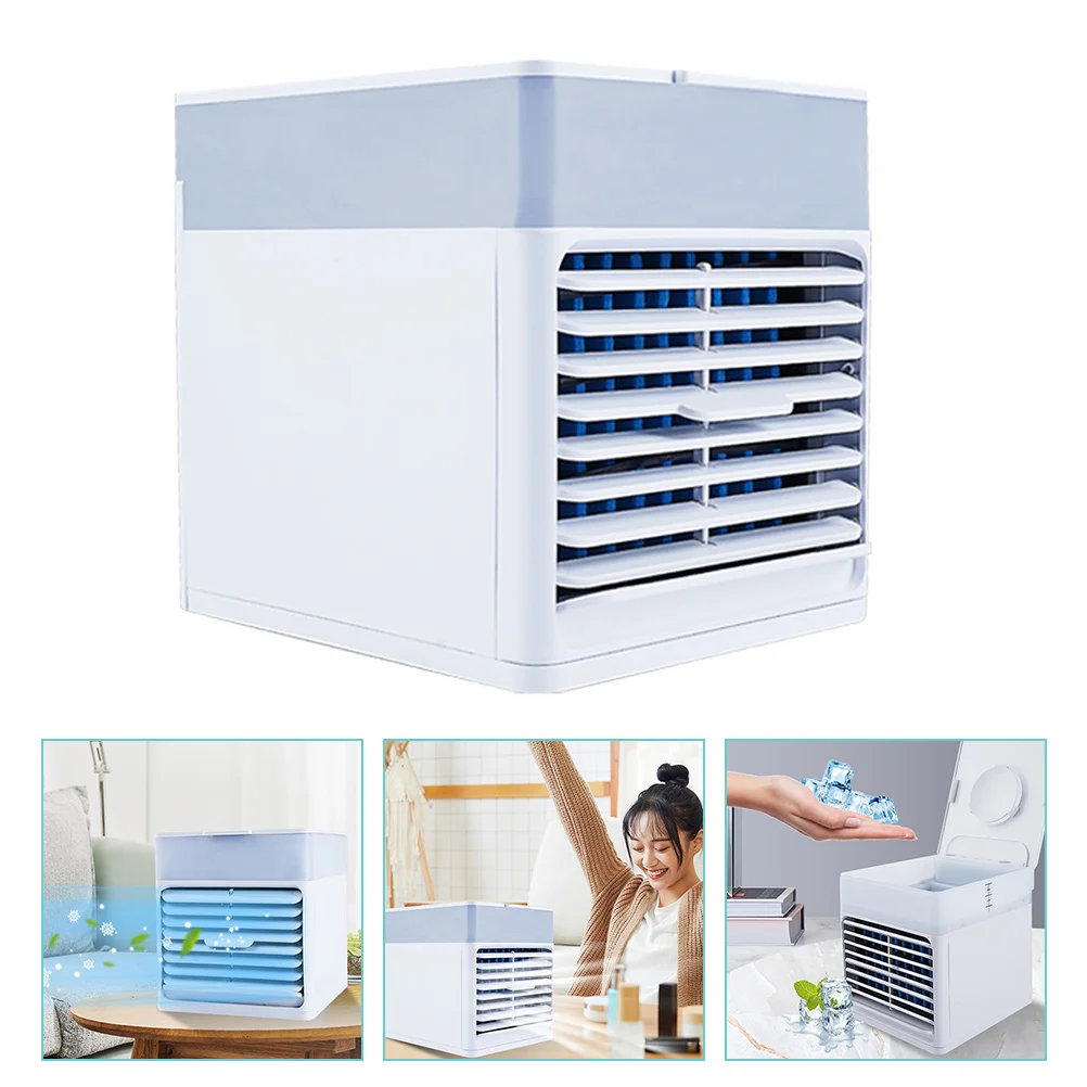 Mini Air Conditioner Atmosphere Light Practical Silent Portable Air Conditioner Personal Air Conditioner Water Fan
Mini Air Conditioner Atmosphere Light Practical Silent Portable Air Conditioner Personal Air Conditioner Water Fan