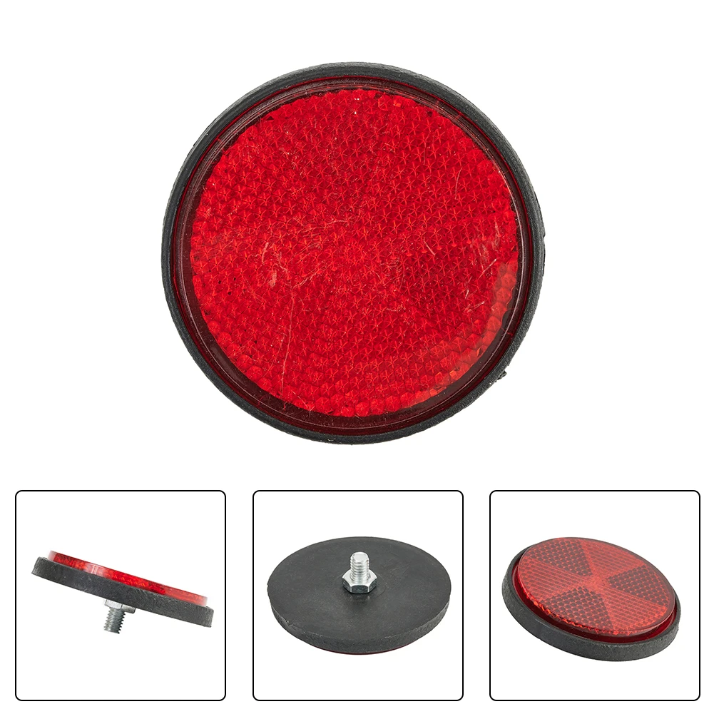 Car Reflector Circular Reflector Circular Reflector Night Reflector Reflective Light Round Reflective Sheet Universal Car Trucks
Car Reflector Circular Reflector Circular Reflector Night Reflector Reflective Light Round Reflective Sheet Universal Car Trucks