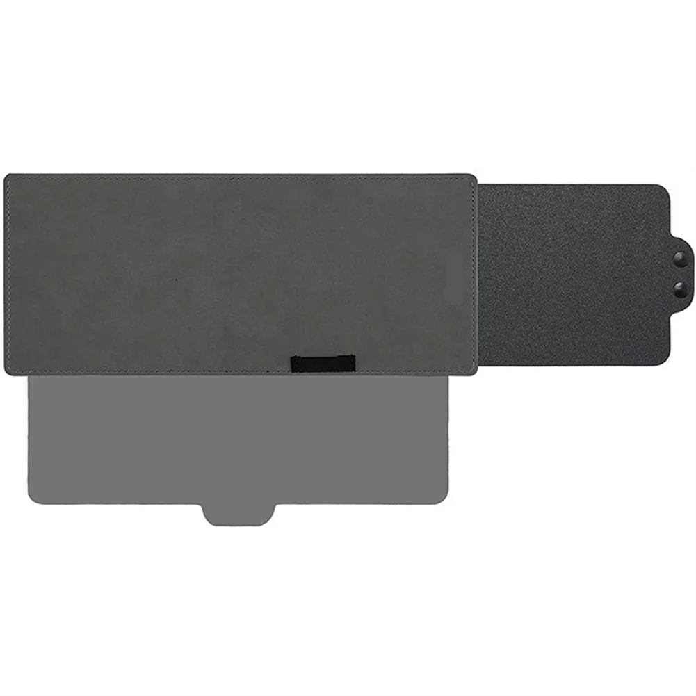 310*150*20mm Car Sun Visor Extender See-Through Adjustable Visor Extension Car Visor Sunshade Extender Universal
310*150*20mm Car Sun Visor Extender See-Through Adjustable Visor Extension Car Visor Sunshade Extender Universal