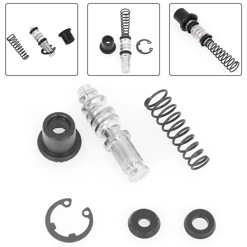 1 Set Of Pump Repair Kit Brake Master Cylinder Piston Seals Repair Kit For SUZUKI DR-Z 400E 400S 400SM DR 200S 200SE 250SE 350SE
1 Set Of Pump Repair Kit Brake Master Cylinder Piston Seals Repair Kit For SUZUKI DR-Z 400E 400S 400SM DR 200S 200SE 250SE 350SE