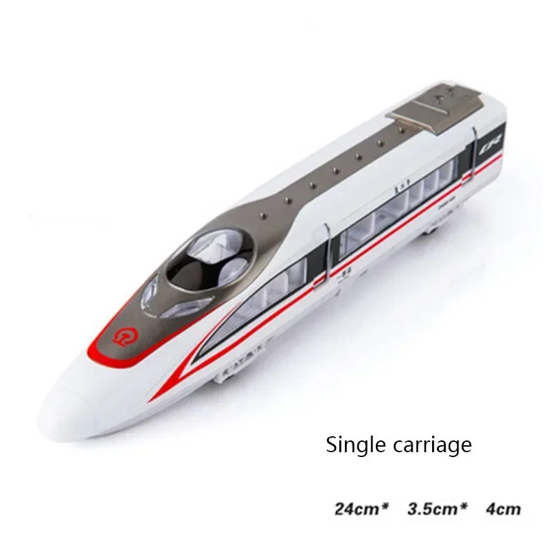 Shinkansen 24-44cm Electric Train subway Model Kit 1-3 carriages Railway Car Toy Miniature Car 
Shinkansen 24-44cm Electric Train subway Model Kit 1-3 carriages Railway Car Toy Miniature Car