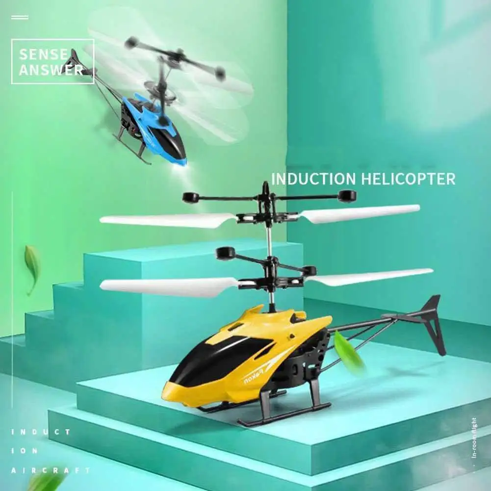 Rc Helicopter Rc Plane Anti-collision Durable Flying Toys For Beginner Kids Boys Girl Gift V1j6
Rc Helicopter Rc Plane Anti-collision Durable Flying Toys For Beginner Kids Boys Girl Gift V1j6