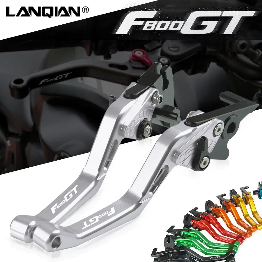 For BMW F800GT Hight-Quality Motorcycle Aluminum Adjustment Brake Clutch levers F 800 GT 2013 2014 2015 2016 Accessories
For BMW F800GT Hight-Quality Motorcycle Aluminum Adjustment Brake Clutch levers F 800 GT 2013 2014 2015 2016 Accessories