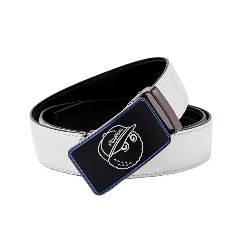 Golf Belt Leather Material Korean Version High Quality Original Men's Golf Belt Leisure Fashion Sports Belt 120cm Free Shipping
Golf Belt Leather Material Korean Version High Quality Original Men's Golf Belt Leisure Fashion Sports Belt 120cm Free Shipping