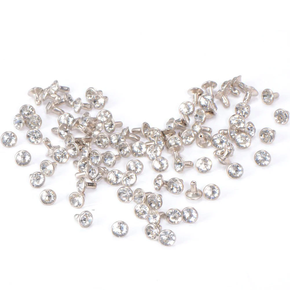 100 Pcs Lady Parts Rhinestone Rivets Metal Keychain Rivet Buttons Rhinestone Nails Copper Rivets Tool
100 Pcs Lady Parts Rhinestone Rivets Metal Keychain Rivet Buttons Rhinestone Nails Copper Rivets Tool