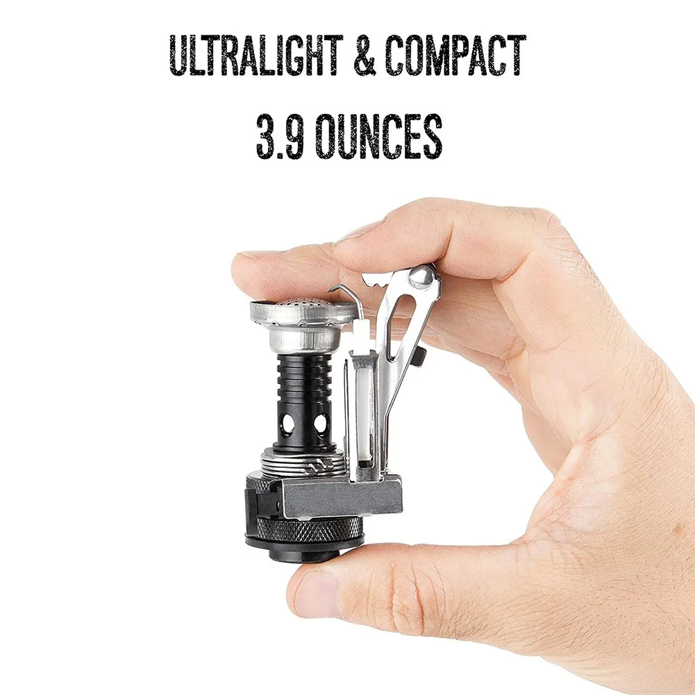 Camping Cooking Set Pans Pots And Stove Adapter Tank Bracket For Outdoor Picnic Hiking Combination Mini Wire Butan Stove
Camping Cooking Set Pans Pots And Stove Adapter Tank Bracket For Outdoor Picnic Hiking Combination Mini Wire Butan Stove