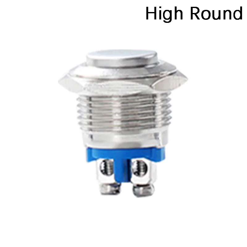 Водонепроницаемый металлический кнопочный выключатель KEOLEA 16 мм
Водонепроницаемый металлический кнопочный выключатель KEOLEA 16 мм