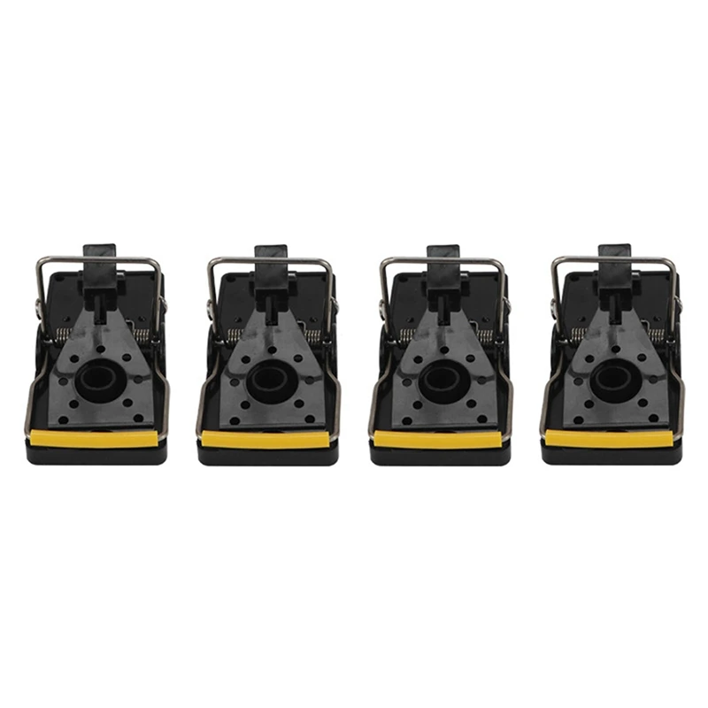 4PCS Mouse Trap Mouse Traps Indoor Mouse Traps For House Mouse Traps Outdoor Mice Traps For House Indoor
4PCS Mouse Trap Mouse Traps Indoor Mouse Traps For House Mouse Traps Outdoor Mice Traps For House Indoor