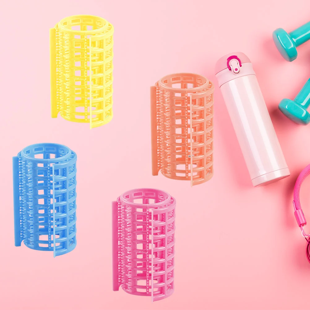12pcs Decorative Bang Clips Hair Curler Sponge Hair Curlers Curling Rods Hair Rollers 
12pcs Decorative Bang Clips Hair Curler Sponge Hair Curlers Curling Rods Hair Rollers