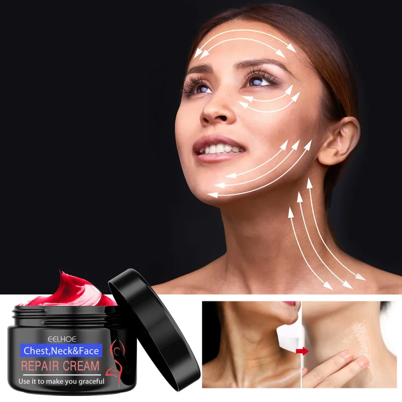 EELHOE Exfoliating Fine Line Firming Cream Repairs Skin Moisturizing Exfoliating Fine Line Lifting Firming and Brightening Cream
EELHOE Exfoliating Fine Line Firming Cream Repairs Skin Moisturizing Exfoliating Fine Line Lifting Firming and Brightening Cream
