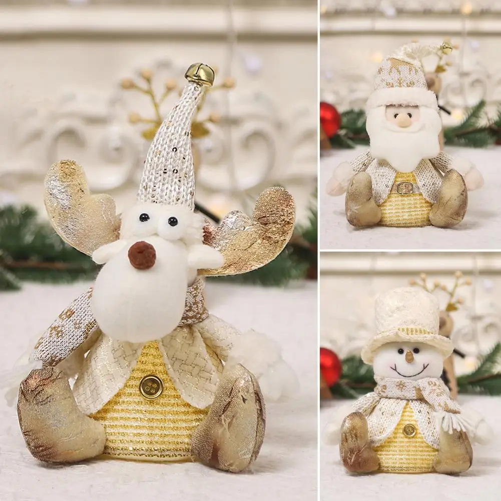 Рождественская светящаяся кукла-эльф Санта-Клаус, восхитительная Скандинавская модель, подарок на Рождество, Новогоднее украшение для дома 
Рождественская светящаяся кукла-эльф Санта-Клаус, восхитительная Скандинавская модель, подарок на Рождество, Новогоднее украшение для дома