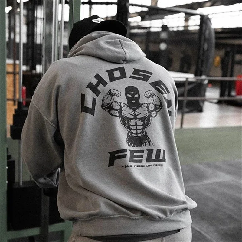 Men's Winter Gyms Cotton Hoodie Fitness Bodybuilding Sweatshirt Jacket High Kangaroo Pockets Quality brand Hoodie Clothing
Men's Winter Gyms Cotton Hoodie Fitness Bodybuilding Sweatshirt Jacket High Kangaroo Pockets Quality brand Hoodie Clothing