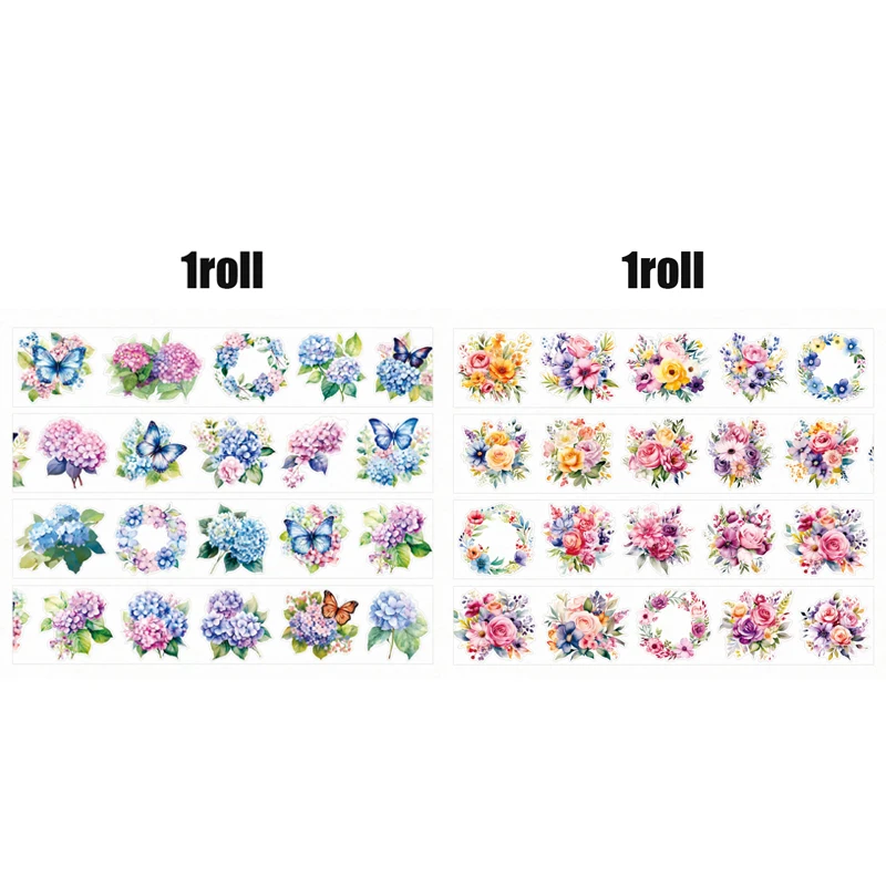 Изолента Mr.Paper Цветочная тематика
Изолента Mr.Paper Цветочная тематика