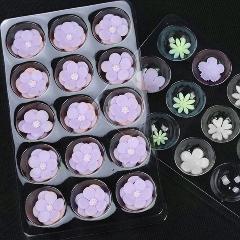 2 Sugar Flower Fondant Tools holes Cake Fondant Sugar Flower Drying Rack Petal Shaping Tray Transparent Plastic Mould Cake
2 Sugar Flower Fondant Tools holes Cake Fondant Sugar Flower Drying Rack Petal Shaping Tray Transparent Plastic Mould Cake