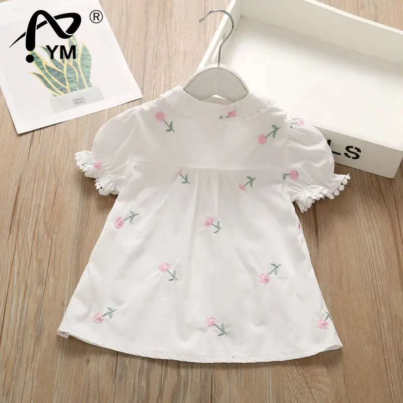 New 2022 spring autumn summer Girls Kids printing shirt comfortable cute baby Clothes Children Clothing
New 2022 spring autumn summer Girls Kids printing shirt comfortable cute baby Clothes Children Clothing