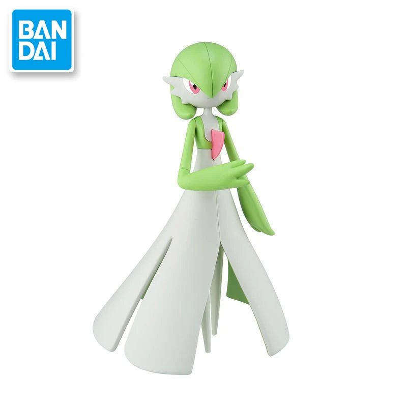 Bandai Pokemon 49 Evolutionary System Gardevoir Anime Figurine PVC Action Figure Collectible Assembled Model Toys Ornament Gift
Bandai Pokemon 49 Evolutionary System Gardevoir Anime Figurine PVC Action Figure Collectible Assembled Model Toys Ornament Gift