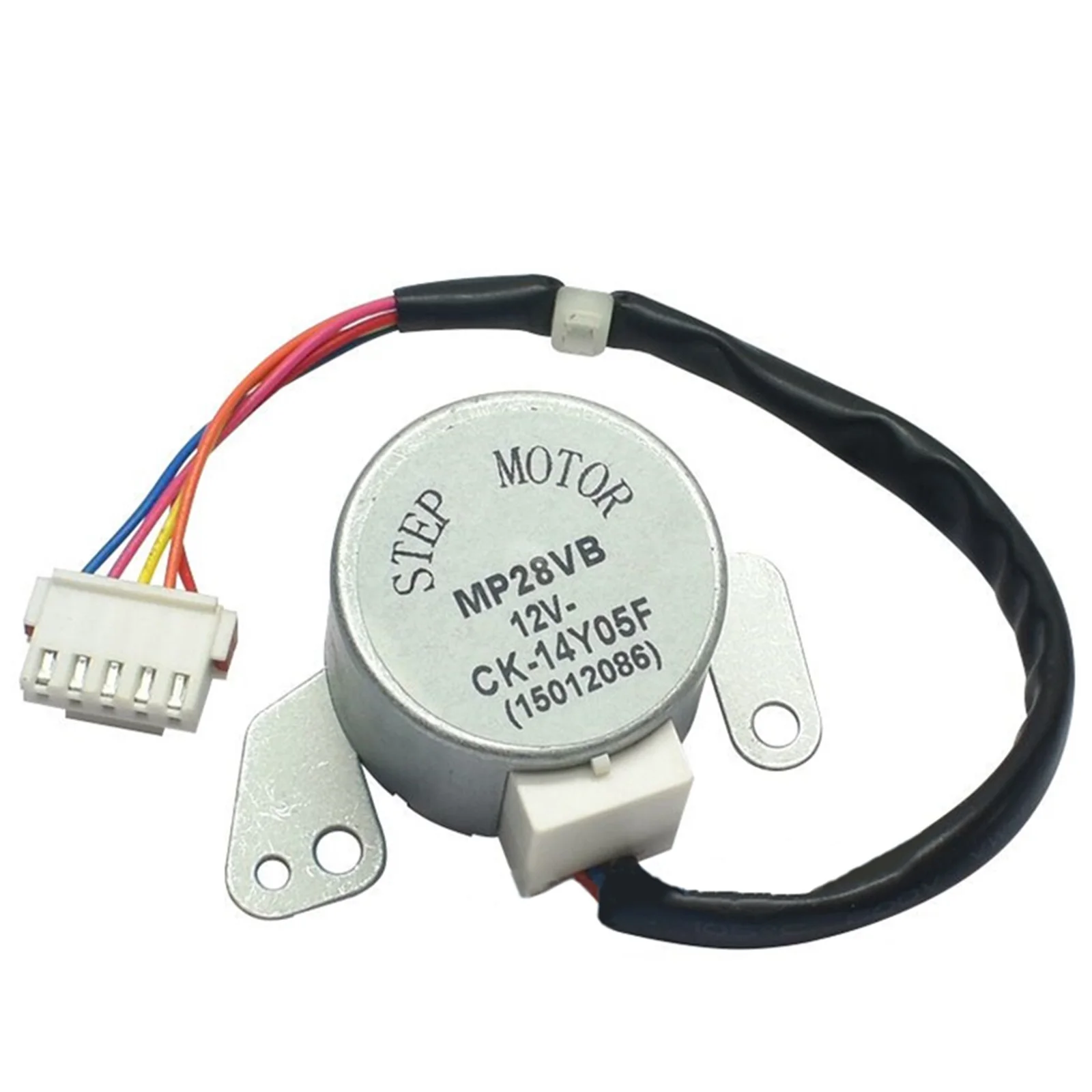 Air Conditioning Motor, Air Guide Motor, Air Guide Plate Motor, Sweeping Wind Motor, MP28VB Stepper Motor 15012086
Air Conditioning Motor, Air Guide Motor, Air Guide Plate Motor, Sweeping Wind Motor, MP28VB Stepper Motor 15012086