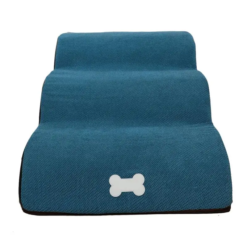 Portable Dog Climbing Ladder Pet 3 Steps Stairs Dog Climbing Stairs Ramp Stairs Household Small Dog Multi Step Climbing Stairs
Portable Dog Climbing Ladder Pet 3 Steps Stairs Dog Climbing Stairs Ramp Stairs Household Small Dog Multi Step Climbing Stairs