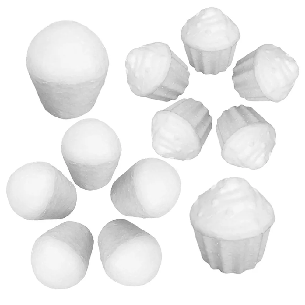 12 шт., Детские аксессуары для кексов 
12 шт., Детские аксессуары для кексов