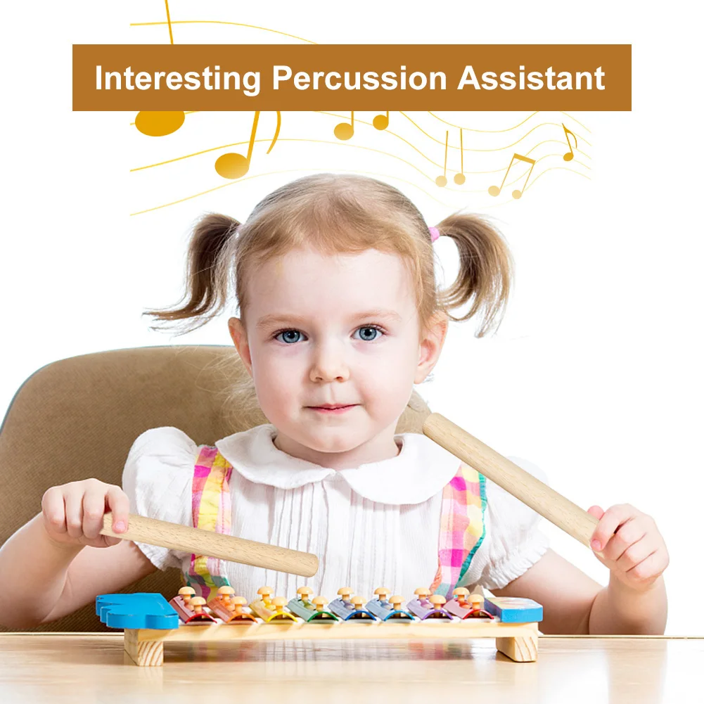 1 Pair Drum Sticks Smooth Portable Wooden Percussion Instrument Hard Lightweight Durable Comfortable Orff Musical Instruments
1 Pair Drum Sticks Smooth Portable Wooden Percussion Instrument Hard Lightweight Durable Comfortable Orff Musical Instruments