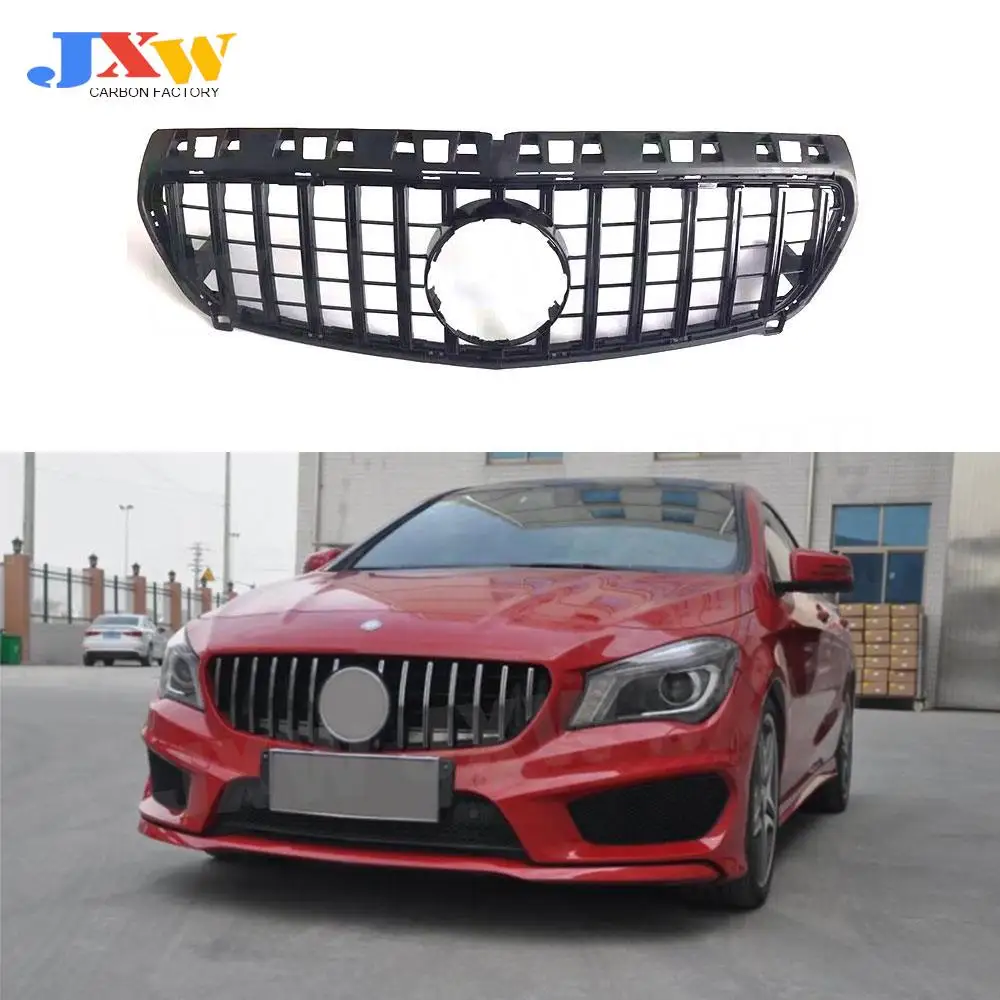 ABS Racing Grills Mesh Frame For Mercedes Benz CLA Class W117 C117 CLA200 220 CLA260 2013-2018 Front Bumper Grillds
ABS Racing Grills Mesh Frame For Mercedes Benz CLA Class W117 C117 CLA200 220 CLA260 2013-2018 Front Bumper Grillds