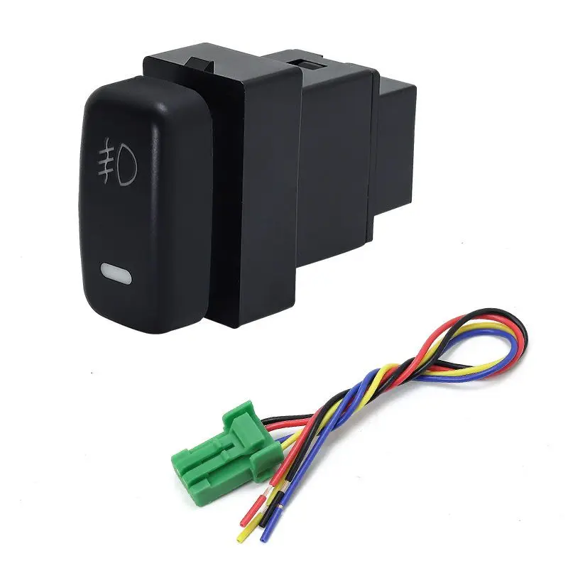 1 шт. светодиодный музыкальный переключатель противотуманных фар дневного света DRL кнопка включения питания для Mitsubishi Pajero V73 V93 Lancer Outlander ASX L200
1 шт. светодиодный музыкальный переключатель противотуманных фар дневного света DRL кнопка включения питания для Mitsubishi Pajero V73 V93 Lancer Outlander ASX L200